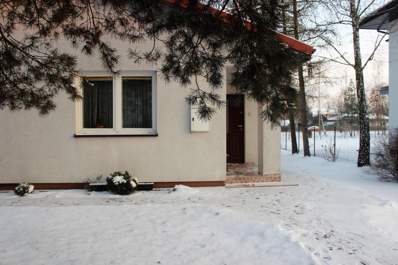 Dom Chotomow Apartment Exterior foto